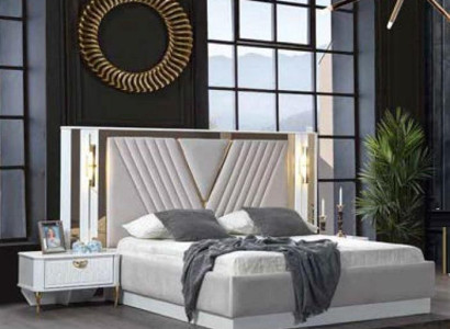 Bett Doppelbett Betten Möbel Einrichtung Schlafzimmer Möbel Design